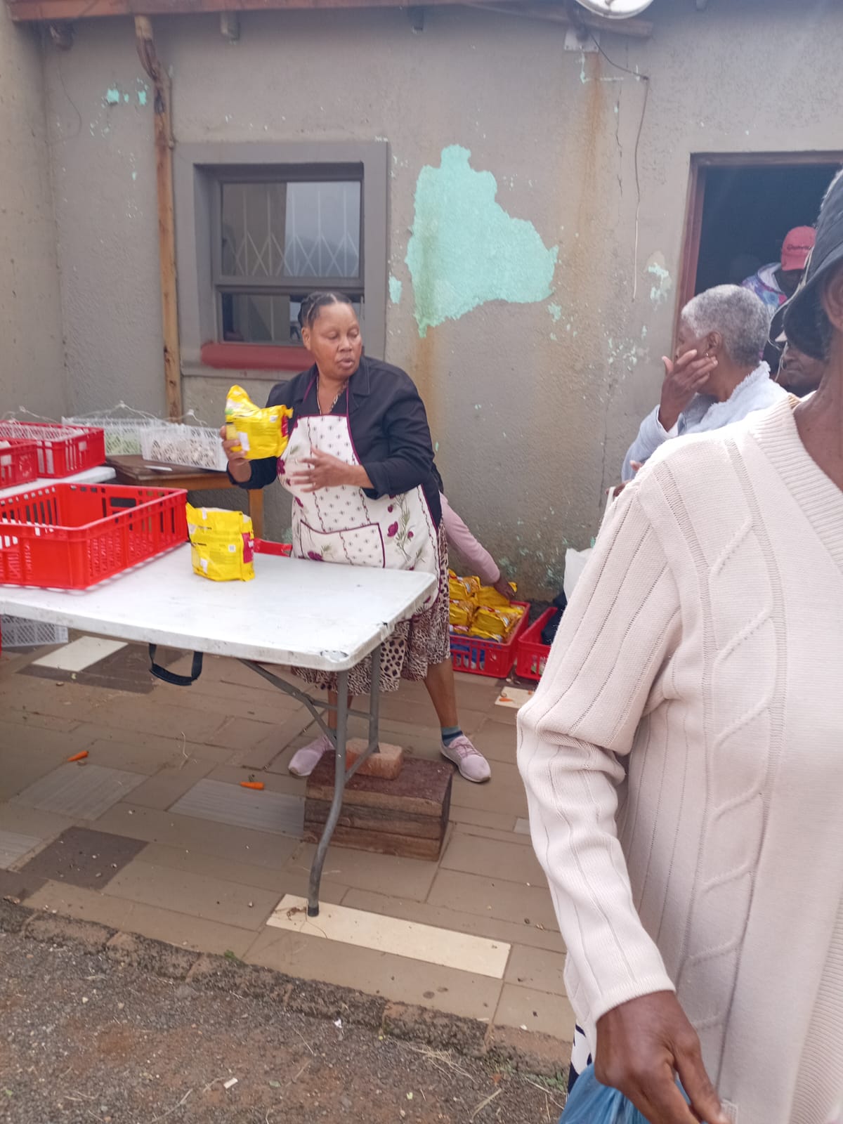 Kgothatso Foundation Gallery Image